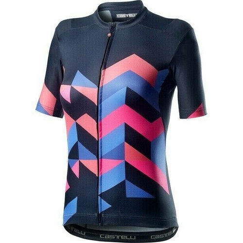 Castelli unlimited radtrikot - castelli,