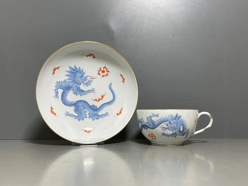 Meissen grosses gedeck tee - meissen,
