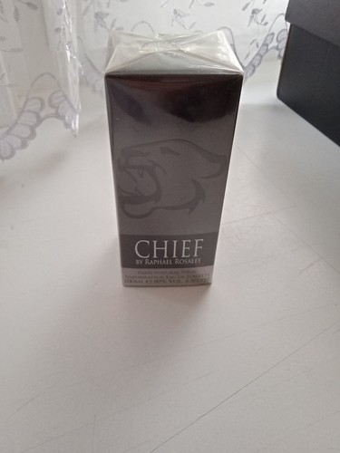 Chief raphael rosalee - chief, by
