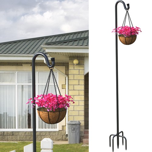 Garten schäferhaken 160cm - schäferhaken,
