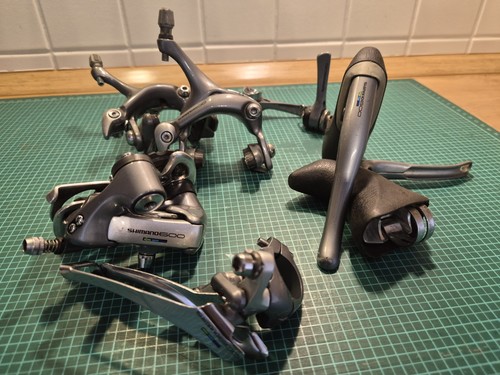 Shimano 600 tricolor - 600,