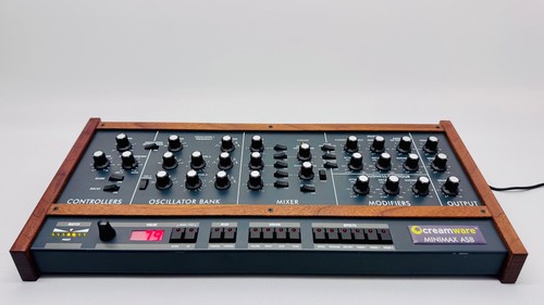 Creamware minimax asb - creamware,