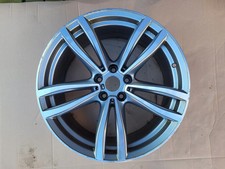1x Alufelge 19 Zoll 8.5" 5x112
