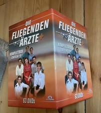 Die fliegenden Ärzte 63 DVDs deutsch Flying Doctors