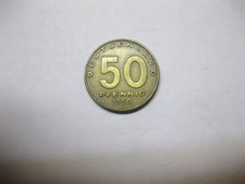 DDR,  50 Pfennig 1950, Fabrik