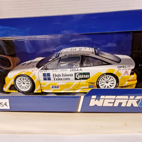 Alexander wurz opel - #25,