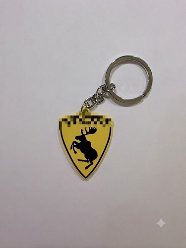 Schlüsselanhänger gelber - schlüsselanhänger,