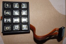 Original NSM CD Musikbox/Jukebox Tastatur überholt TOP