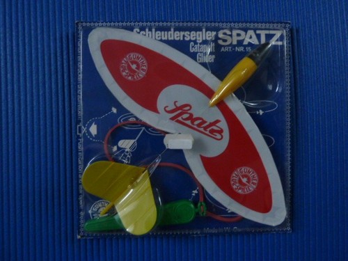 Vintage günther flugspiele - vintage,