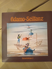 Adamo, Seiltanz- Kieselsteine