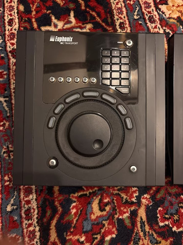 Euphonix avid transport daw - euphonix,