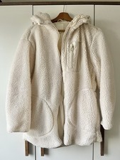 H&M Oversize Teddy Jacke