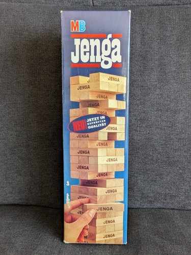 Spiel jenga die große - spiel,