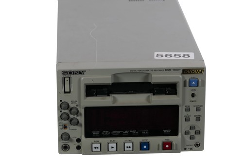 Sony dsr 1500p broadcast - -,