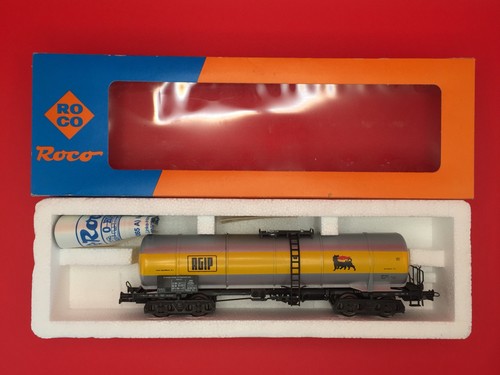 Roco 4365c wagon kesselwagen - roco,