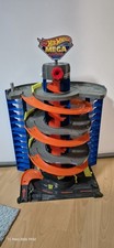Hot Wheels Parkgarage Mit