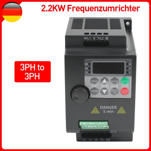 380v 2kw frequenzumrichter - 380v, 2.2kw