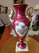 AK Kaiser Porzellan Vase