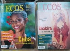 ECOS - Die Welt auf Spanisch -