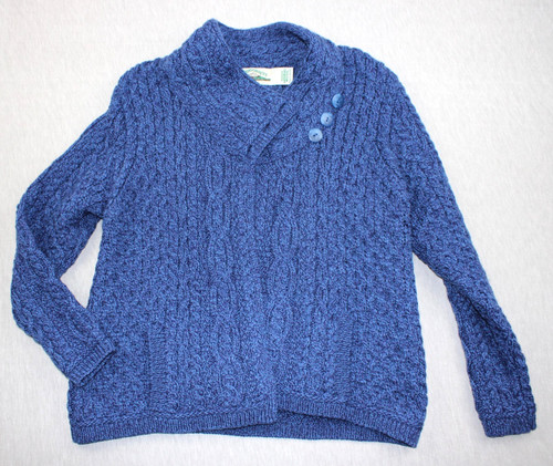 Aran crafts strickjacke damen - crafts,