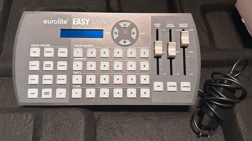 Eurolite easyshow dmx light - eurolite,