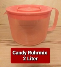 Tupperware Candy Rühr Mix 2 Liter Sonderfarbe Neuware OVP