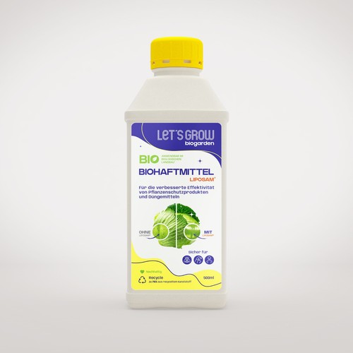 Biohaftmittel liposam 500 - biohaftmittel, liposam®