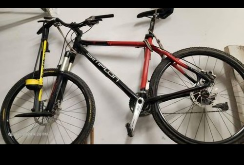 Simplon mountainbike asc - simplon,
