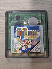 Super Mario Bros Deluxe - Game