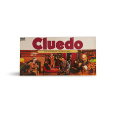 Cluedo Parker 1987 Vintage