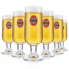 6x Beck’s Biergläser 0,3l