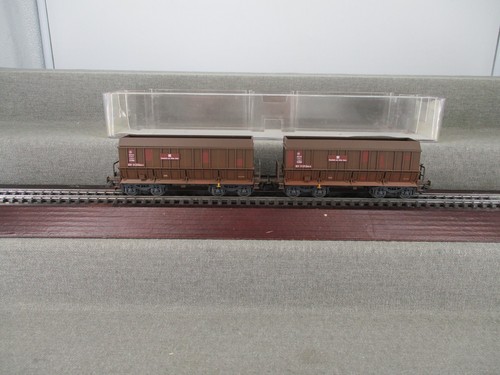 Trix spur 92008 - h0, güterwagen