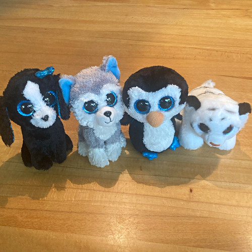 Beanie boo mini - beanie, boo's
