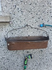 Antiker Kupfer Fischkessel