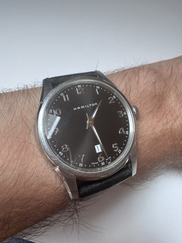 Hamilton jazzmaster thinline - hamilton,