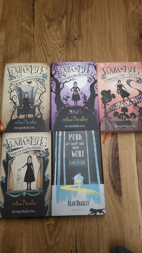 Flavia luce 5 bücher - , de