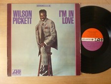 Wilson Pickett ‎– I'm In