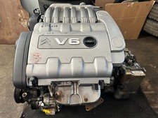 Peugeot 607 Citroen C5 XFX 3,0 V6 Motor V6 24V 152KW 207PS 69.720KM