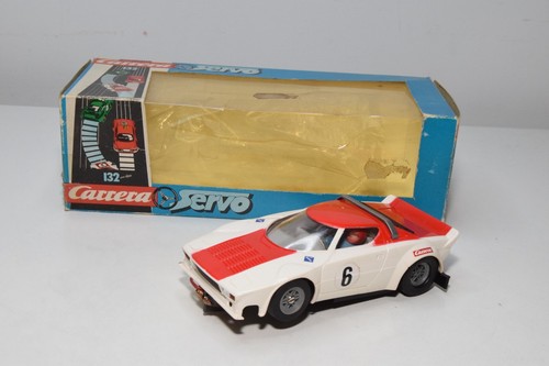 B55 carrera 132 lancia - 1:32,