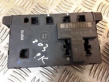 MERCEDES W203 Türsteuergerät Einheit Vorne Links C Klasse W203 S203 A 2038205526