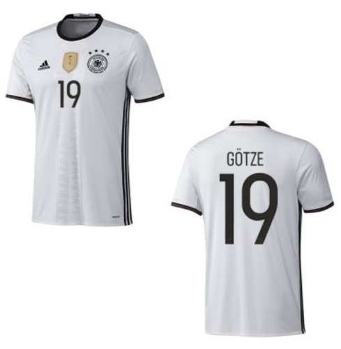 Trikot adidas dfb - dfb, 2017