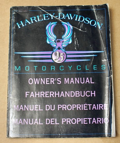 Harley davidson original - davidson,