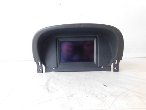 Bordcomputer display 13166623 - bordcomputer,