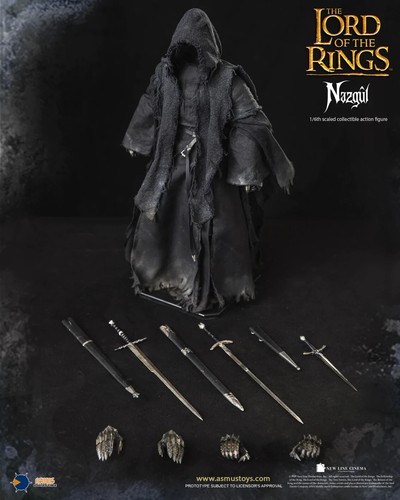 Nazgul ringgeist - 1/6,