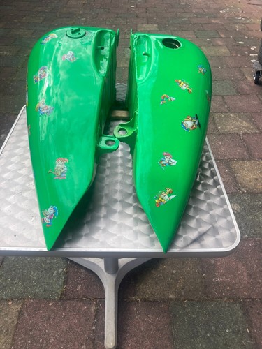 Harley tank ltr - tank, gebraucht