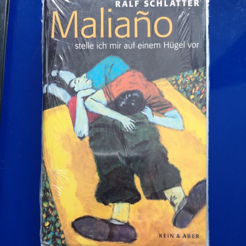 Maliano stelle ich mir auf