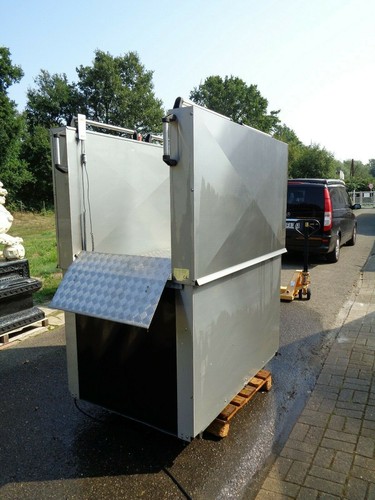 Rollstuhl lift hublift - rollstuhl,