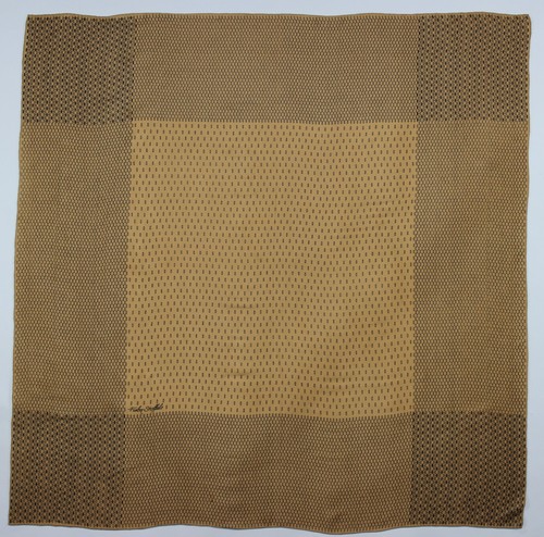 Original vintage schal fisba - schal, "