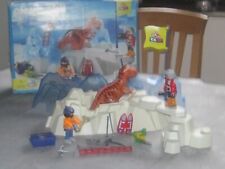 Playmobil #3170 Dino Polar Eis Expedition