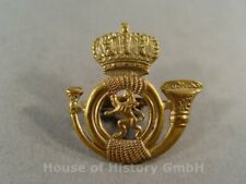 98495, POSTHORN zur Schirmmütze für Beamte der hessischen Post, Hessen, DP, DRP